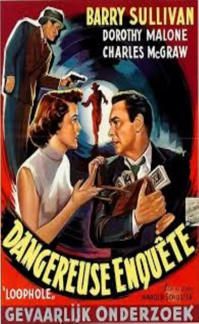Dangereuse enquête (1954)
