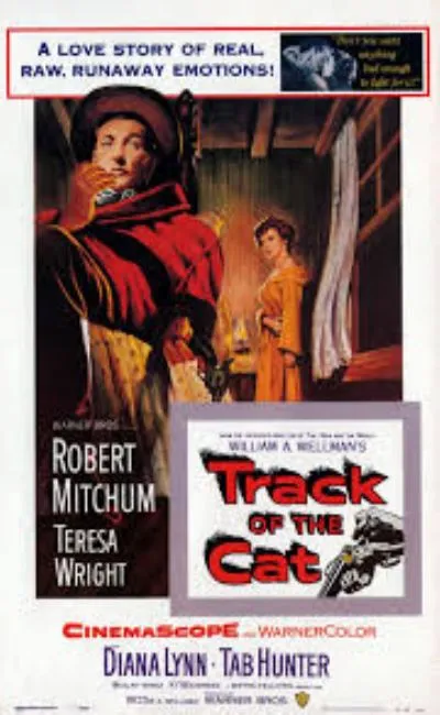 Track of the cat (1954)