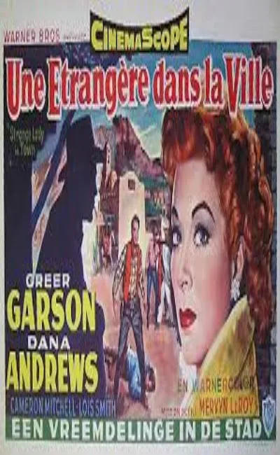 Une étrangère dans la ville (1955)