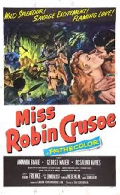 Miss Robin Crusoé