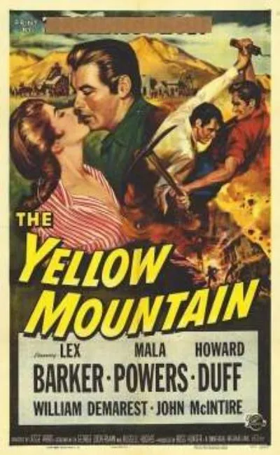 La montagne jaune (1956)