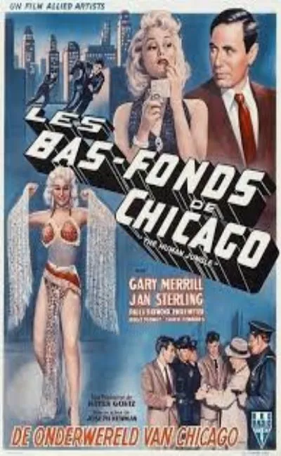 Dans les bas-fonds de Chicago (1954)