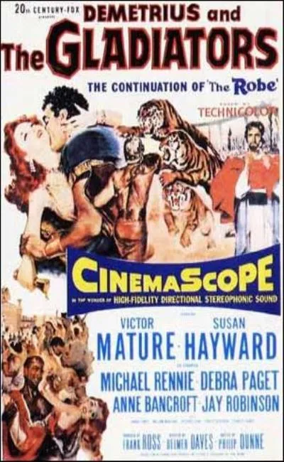 Les gladiateurs (1954)