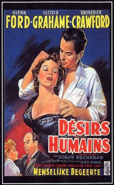 Désirs humains (1955)