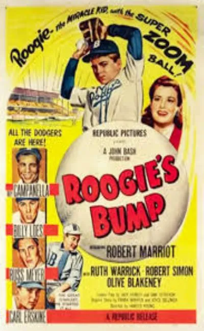 Roogie's bump (1954)