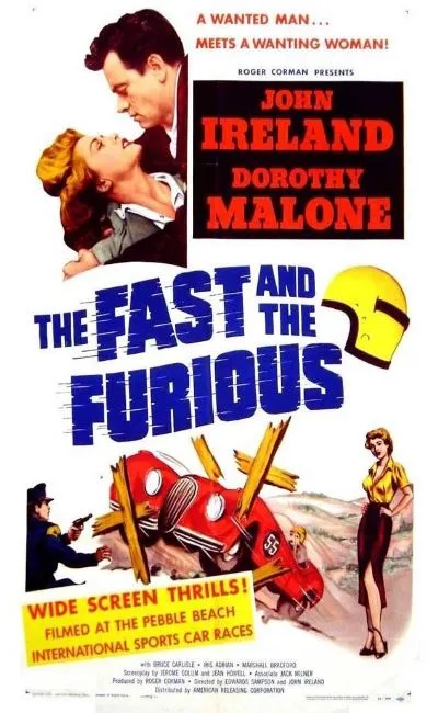The fast and the furious (1955)