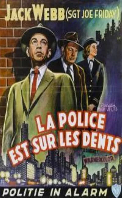 La police est sur les dents (1941)
