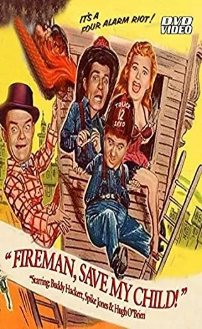 Tout fou tout flamme (1954)