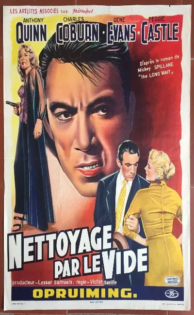 Nettoyage par le vide (1954)