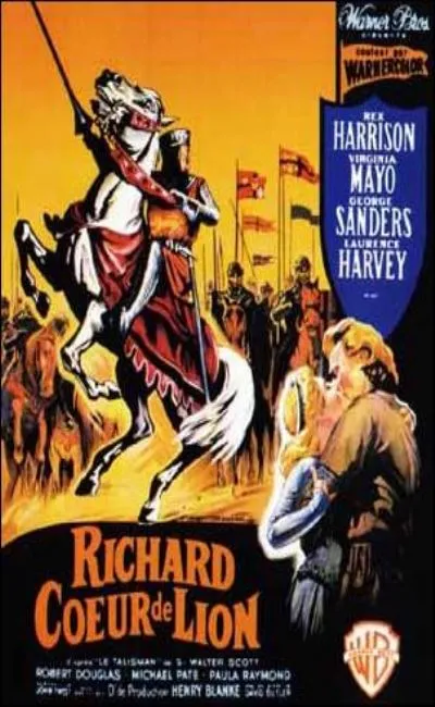 Richard coeur de lion (1954)