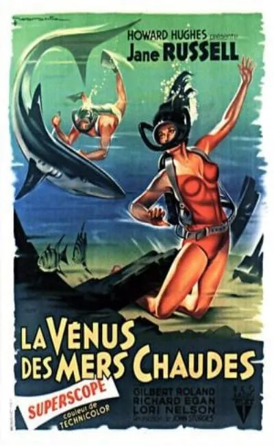 La vénus des mers chaudes (1954)