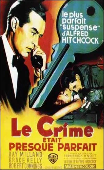 Le crime était presque parfait (1955)