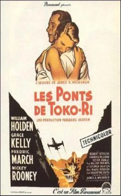 Les ponts de Toko-Ri (1954)