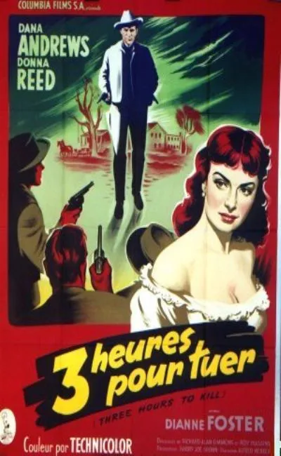 3 heures pour tuer (1954)