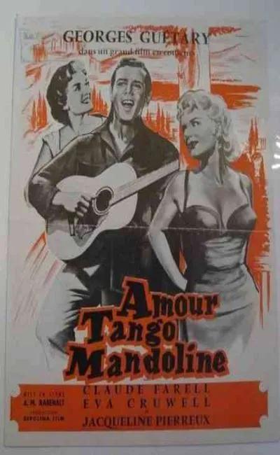 Amour tango mandoline (1956)