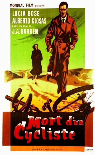 Mort d'un cycliste (1955)