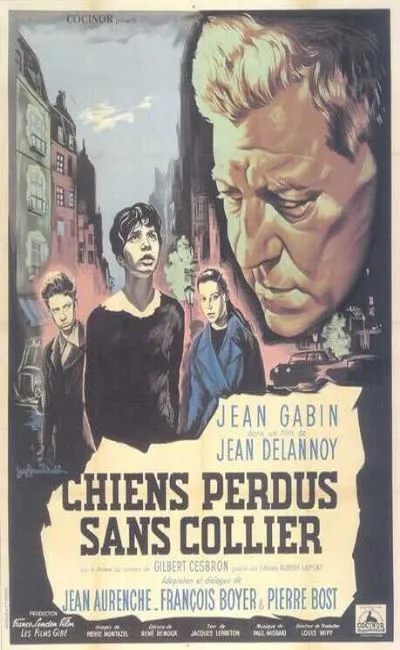 Chiens perdus sans collier (1955)