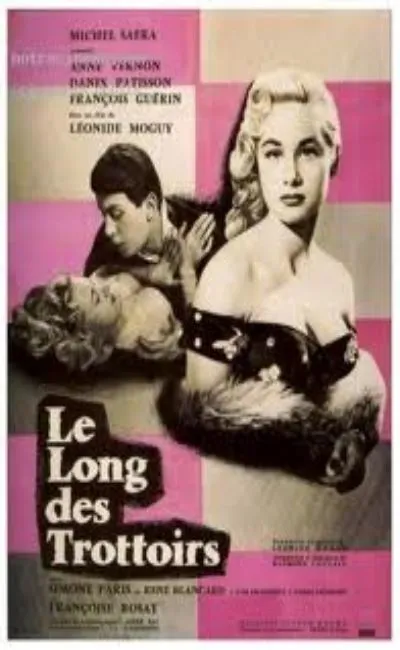 Le long des trottoirs (1956)