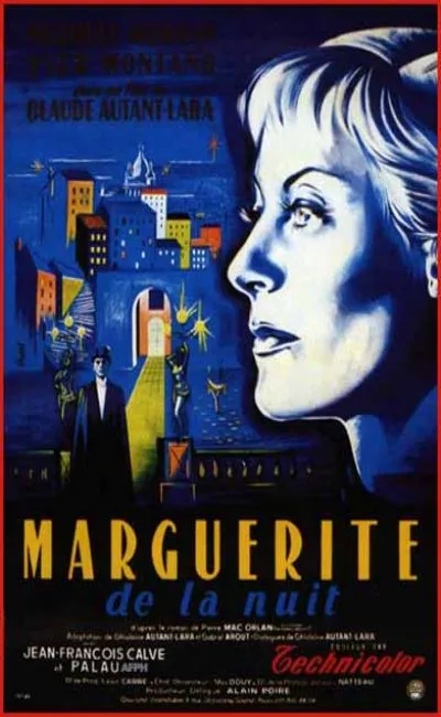 Marguerite de la nuit (1956)