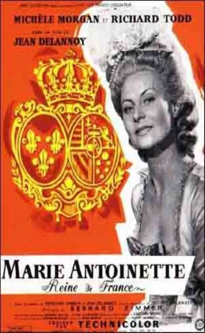 Marie-Antoinette - Reine de France (1956)