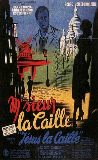 M'sieur la Caille (1955)