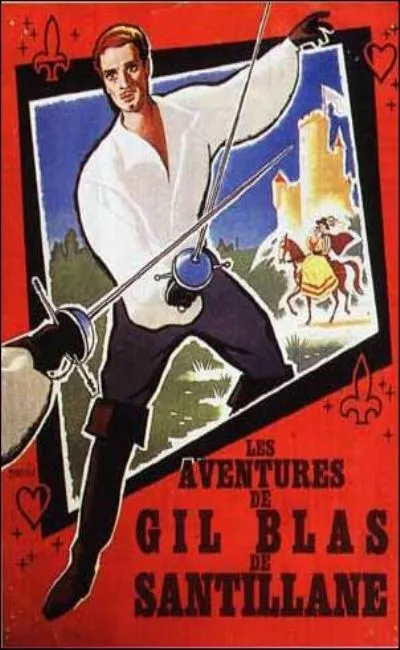 Les aventures de Gil Blas de Santillane (1955)