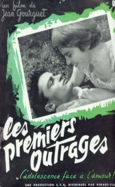 Les premiers outrages (1955)