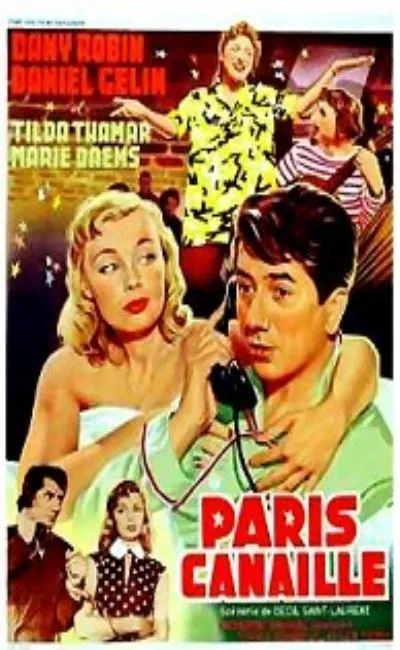 Paris canaille (1956)