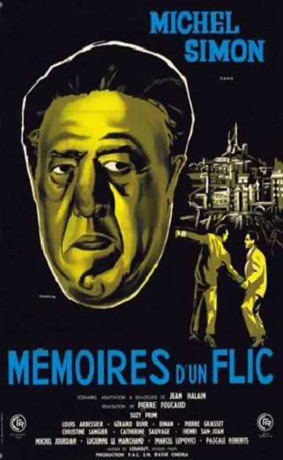 Mémoires d'un flic (1956)