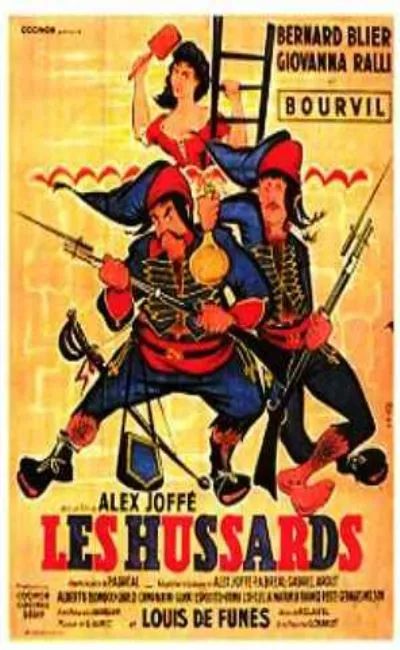 Les hussards (1955)