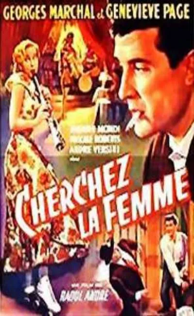 Cherchez la femme (1955)