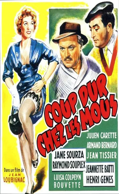 Coup dur chez les mous (1955)