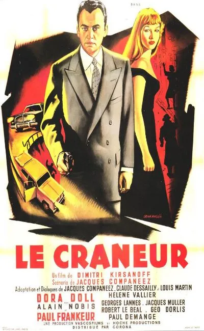 Le crâneur (1955)