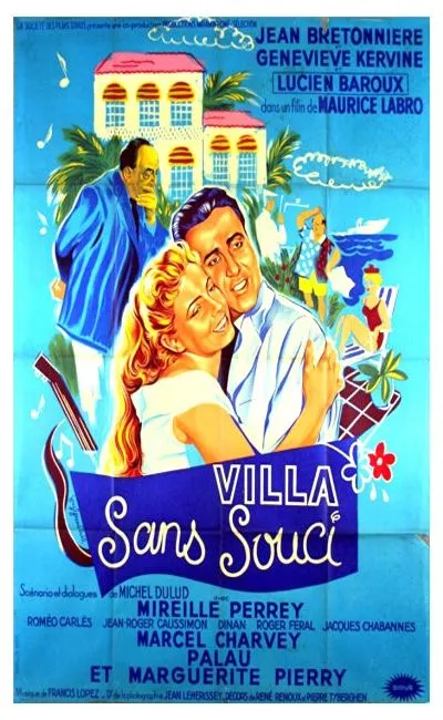 Villa sans souci (1955)