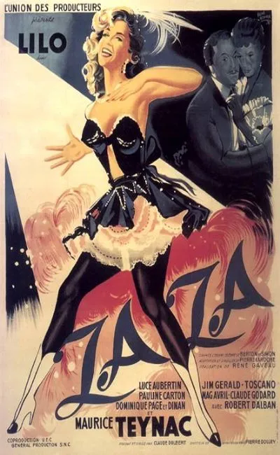 Zaza (1956)