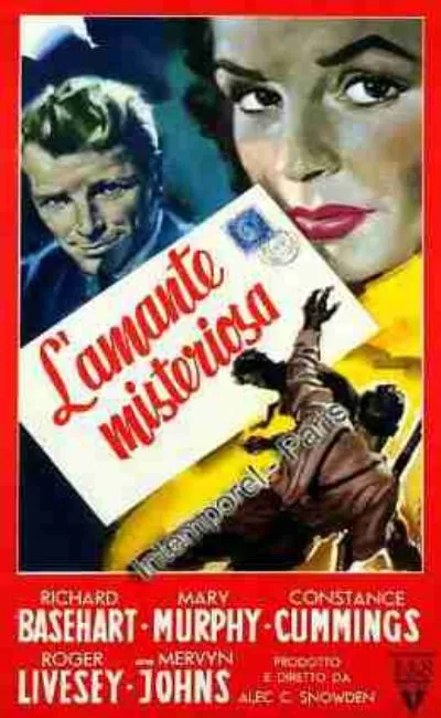 L'étrangère intime (1956)