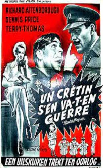 Ce sacré z'héros (1956)