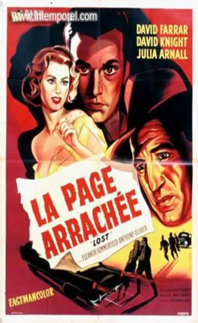 La page arrachée (1956)