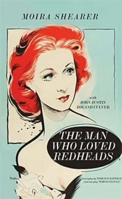 L'homme qui aimait les rousses (1955)