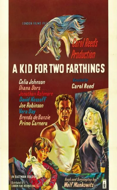 L'enfant à la licorne (1955)