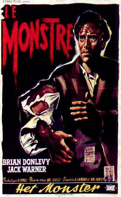Le monstre (1955)