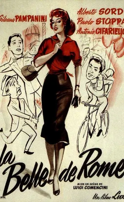 La belle de Rome (1957)