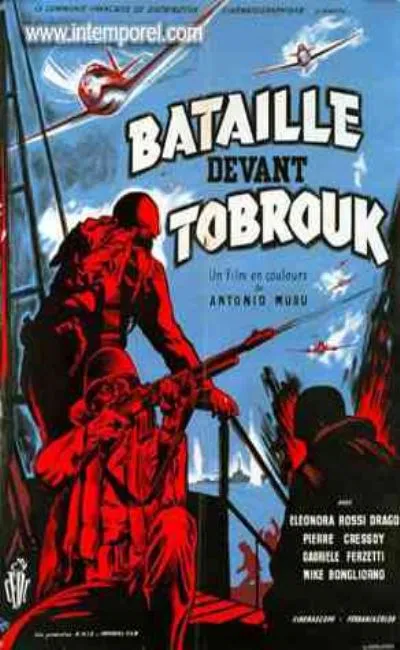 Bataille devant Tobrouk (1960)