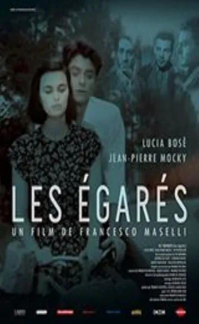 Les égarés (1955)