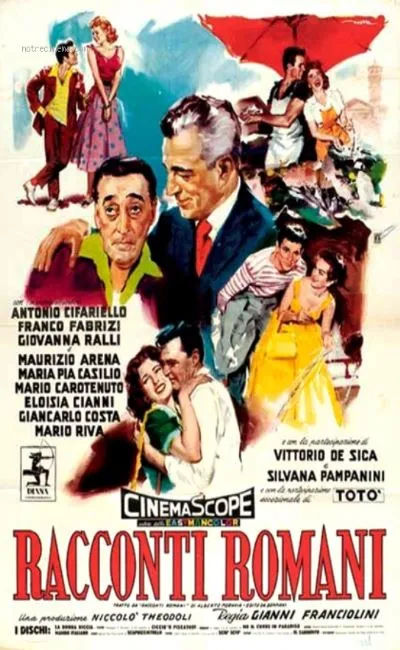 Les mauvais garçons (1957)