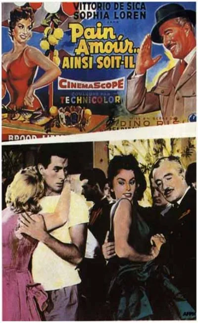 Pain amour ainsi soit-il (1955)