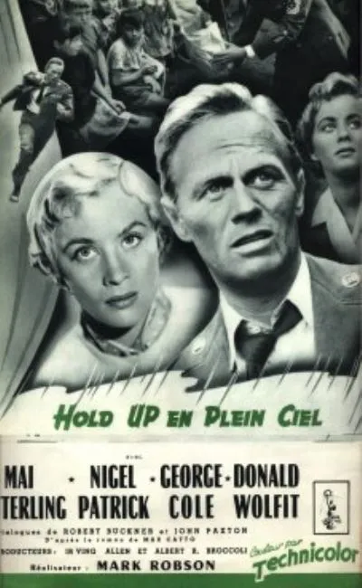 Hold-up en plein ciel (1956)