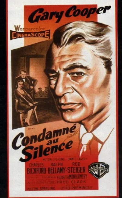 Condamné au silence (1956)