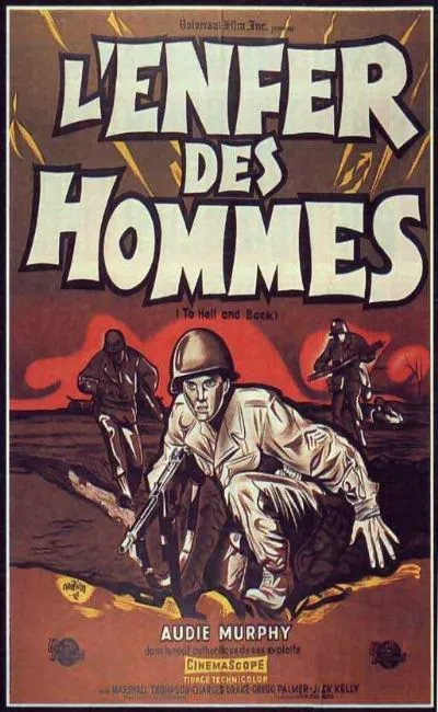 L'enfer des hommes (1955)