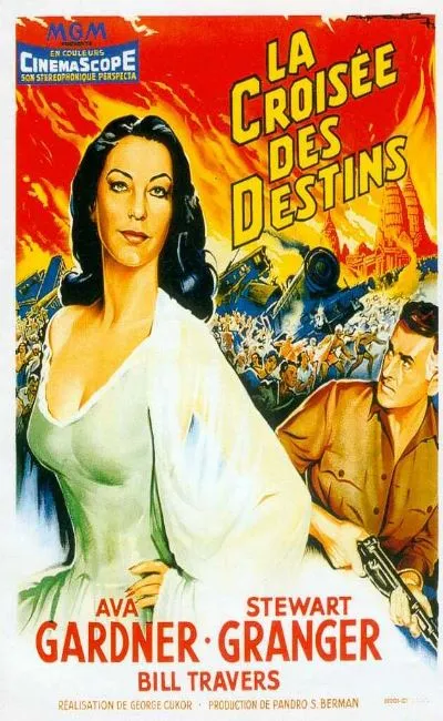 La croisée des destins (1956)